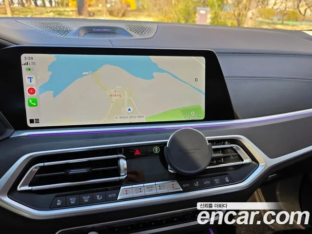 BMW X7 (G07) id 2581343 из Кореи 8