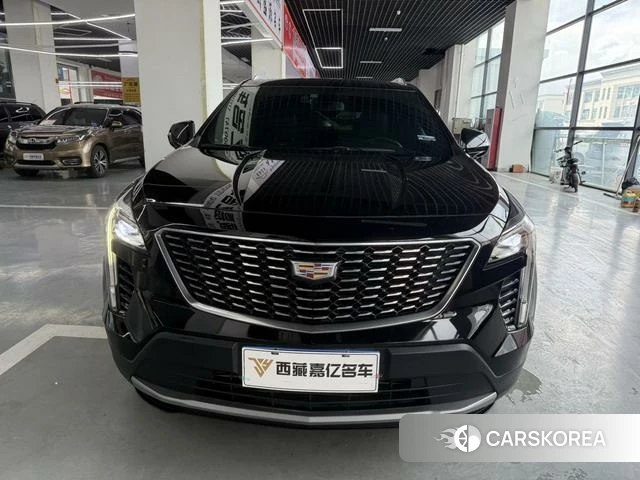 Cadillac XT4 id 3896279 из Китая 10