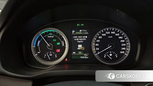 Hyundai Grandeur IG Hybrid id 3661388 из Кореи 18