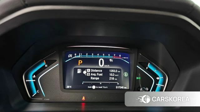 Honda Odyssey id 4740599 из Кореи 31
