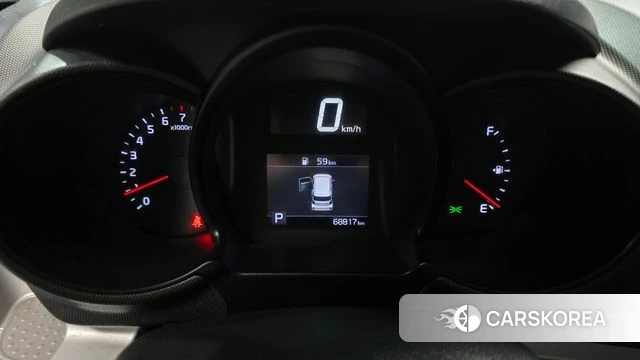 Kia The New Ray id 4894076 из Кореи 29