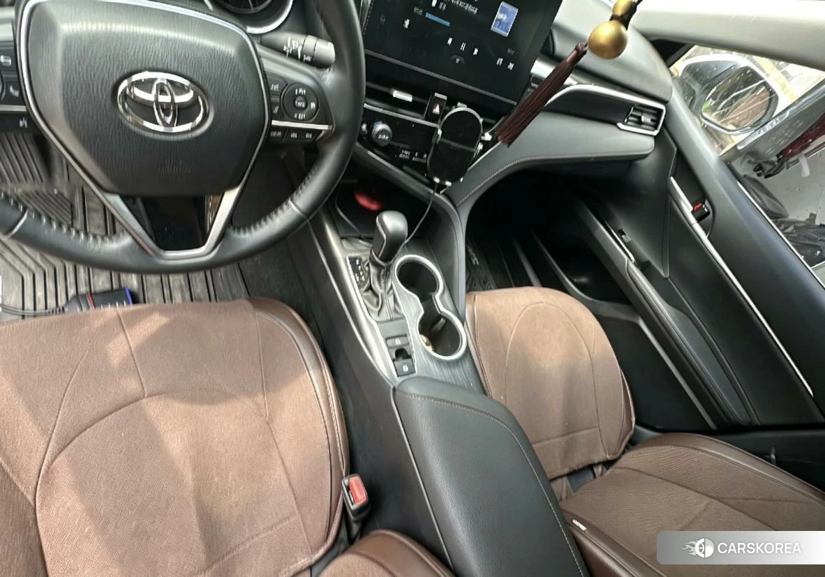 Toyota Camry id 4453806 из Китая 19