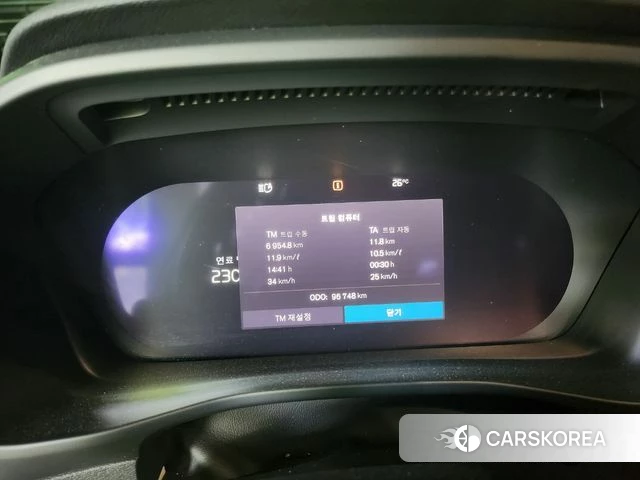 Volvo XC40 id 4422143 из Кореи 8