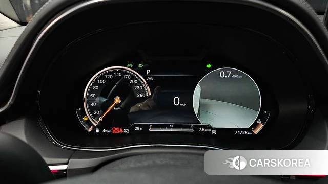 Genesis GV70 id 4586088 из Кореи 31