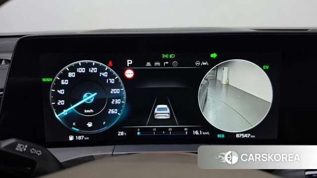 Kia K8 Hybrid id 4691713 из Кореи 31