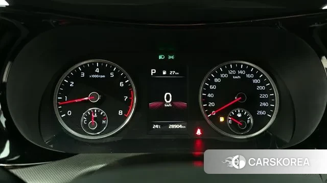 Kia K5 3rd generation id 3101496 из Кореи 18