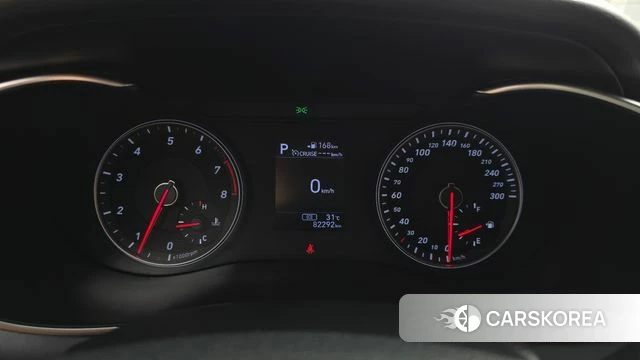 Genesis G70 id 4647908 из Кореи 30