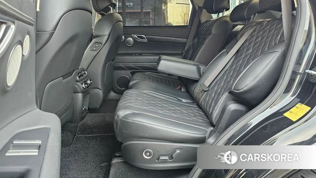 Genesis GV80 id 4393627 из Кореи 18