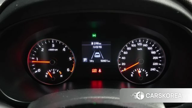 Kia Sportage The Bold id 3844816 из Кореи 18