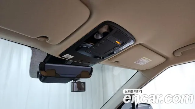 Kia Carnival 4th generation id 2624428 из Кореи 18