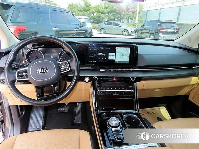 Kia Carnival 4th generation id 4495860 из Кореи 17