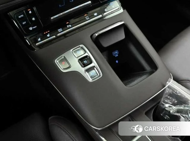 Hyundai The New Grandeur IG id 4420559 из Кореи 17