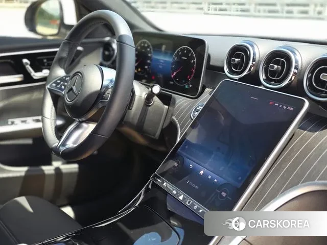 Mercedes-Benz C-Class W206 id 3041840 из Кореи 18