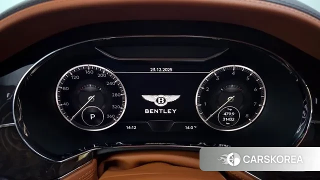 Bentley Continental GT 3rd Generation id 3508582 из Кореи 18