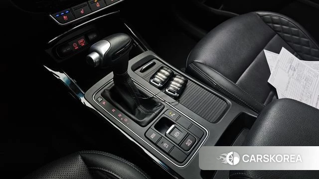Kia The New Sorento id 4403258 из Кореи 29
