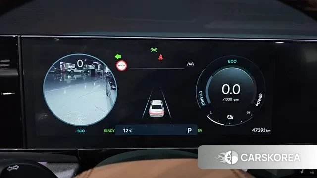 Hyundai Grandeur Hybrid (GN7) id 3420617 из Кореи 18