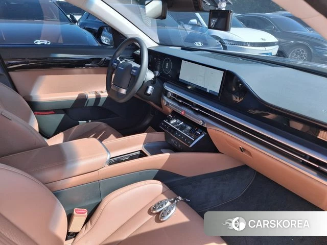 Hyundai Grandeur (GN7) id 4941790 из Кореи 17