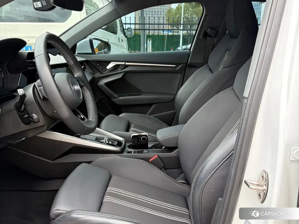 Audi A3 id 4576663 из Китая 21