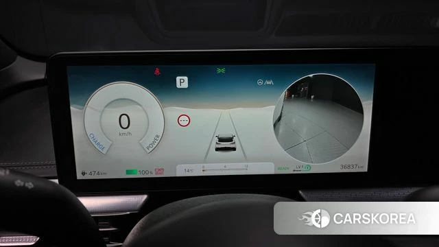 Genesis GV60 id 3884131 из Кореи 18