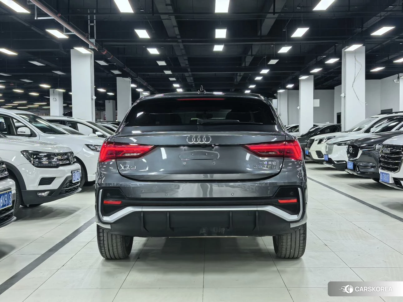 Audi Q3 Sportback id 4461614 из Китая 24