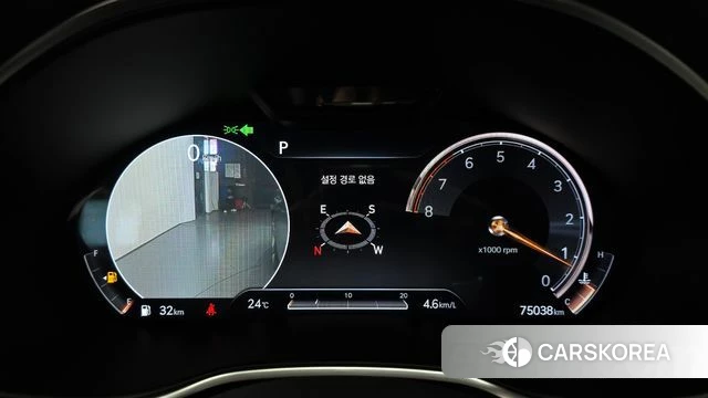 Genesis G80 (RG3) id 4324315 из Кореи 33