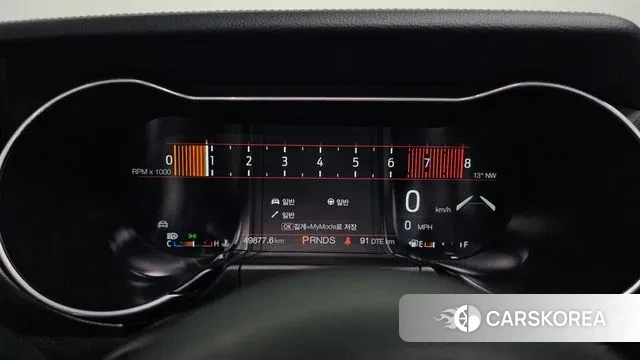 Ford Mustang id 3764505 из Кореи 19