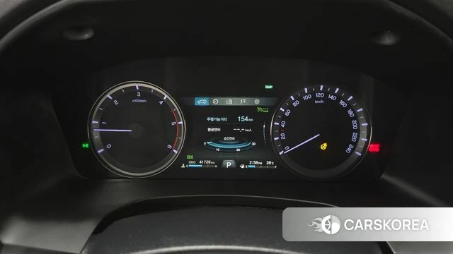 Ssangyong Rexton Sports id 4520483 из Кореи 29