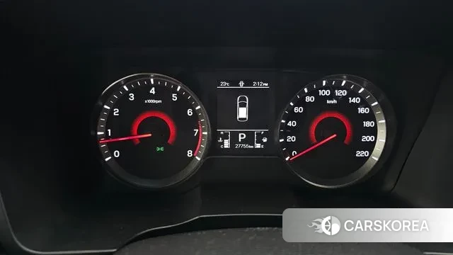 Ssangyong Berry New Tivoli id 2886341 из Кореи 18