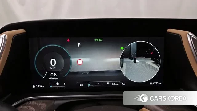 Genesis G90 (RS4) id 3458392 из Кореи 18