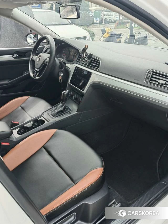 Volkswagen Lingdu id 4335678 из Китая 12