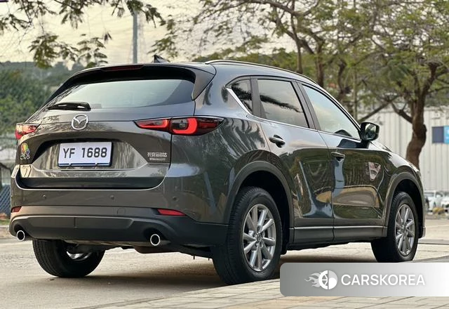 Mazda CX-5 id 4190452 из Китая 17