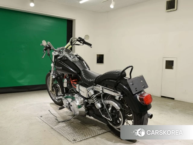 Harley-Davidson Dyna Super Glide FXDC1580 id 4386967 из Японии 8