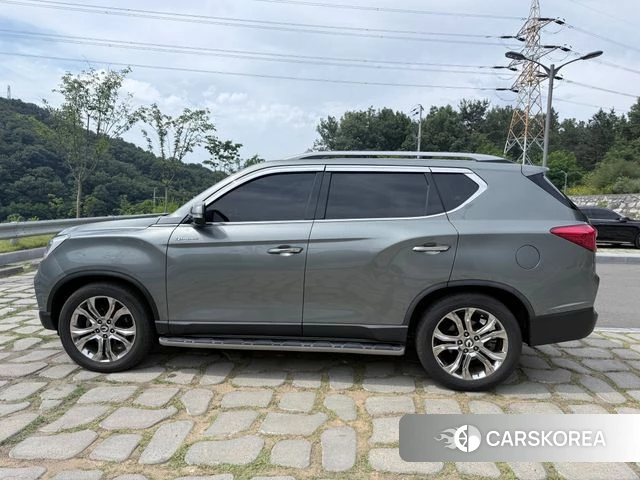 Ssangyong G4 Rexton id 4397808 из Кореи 13