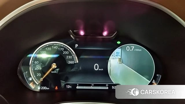 Genesis G80 (RG3) id 3924062 из Кореи 16