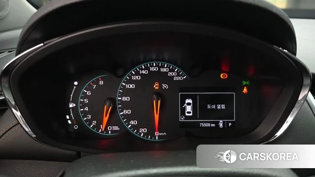 Chevrolet (GM Daewoo) The New Trax id 3955812 из Кореи 18