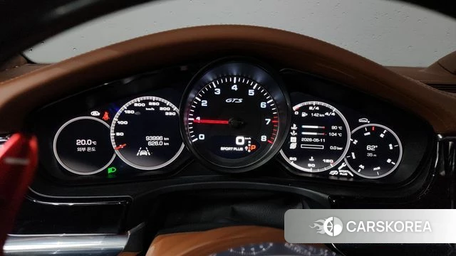 Porsche Panamera (971) id 4304283 из Кореи 35