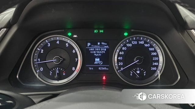 Hyundai Sonata (DN8) id 3834410 из Кореи 18