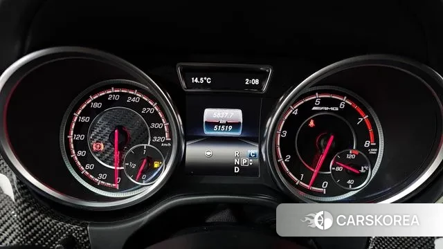 Mercedes-Benz GLE - Class W166 id 3748589 из Кореи 18