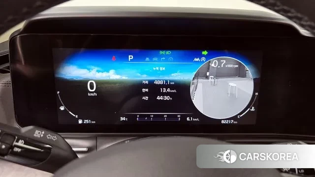 Kia Carnival 4th generation id 2970220 из Кореи 18