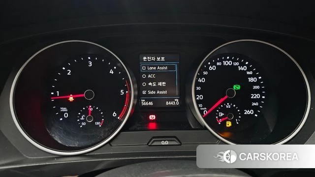 Volkswagen Tiguan second Generation id 4693668 из Кореи 32