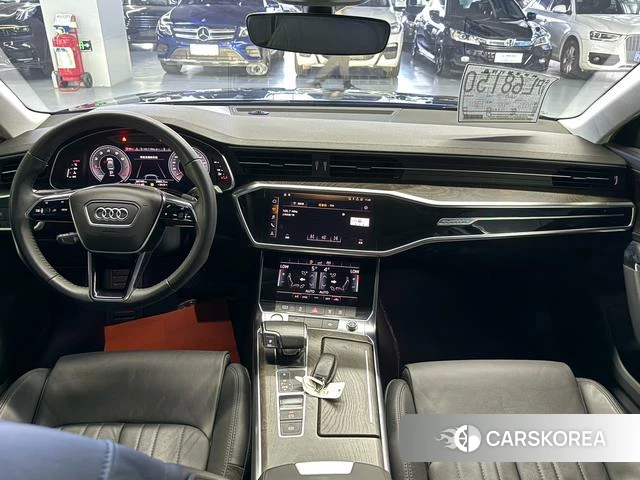 Audi A6L id 4240574 из Китая 31