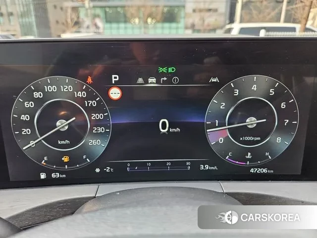 Kia K8 id 3615835 из Кореи 18