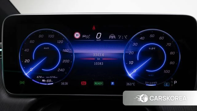 Mercedes-Benz EQS V297 id 4842452 из Кореи 18