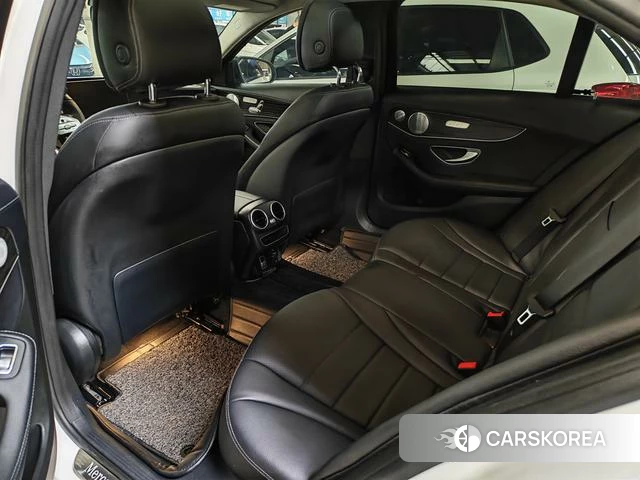 Mercedes-Benz Class C id 4328822 из Китая 8