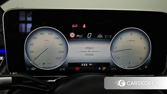 Mercedes-Benz S-Class W223 id 3765025 из Кореи 18