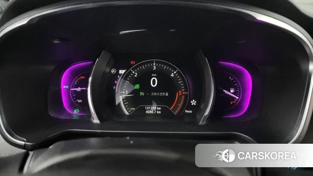 Renault Korea (Samsung) SM6 id 4225616 из Кореи 18