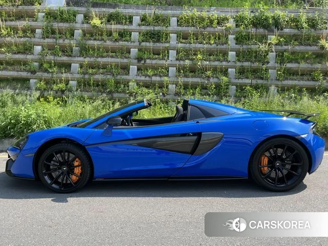 McLaren 570S id 4331316 из Кореи 18