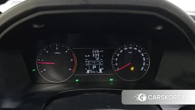 Ssangyong Rexton Sports id 3766773 из Кореи 18