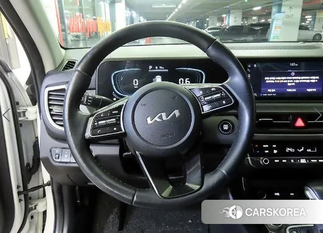 Kia The New Seltos id 3629425 из Кореи 18