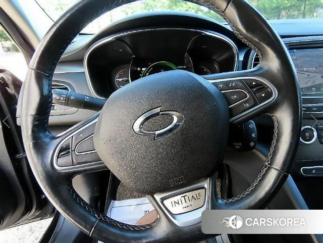 Renault Korea (Samsung) SM6 id 4895403 из Кореи 18